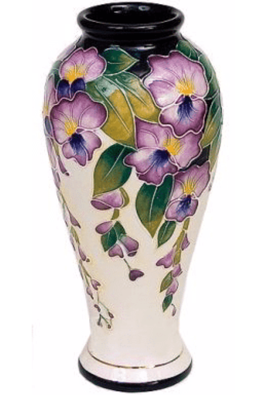 Ваза Глициния Blue Sky