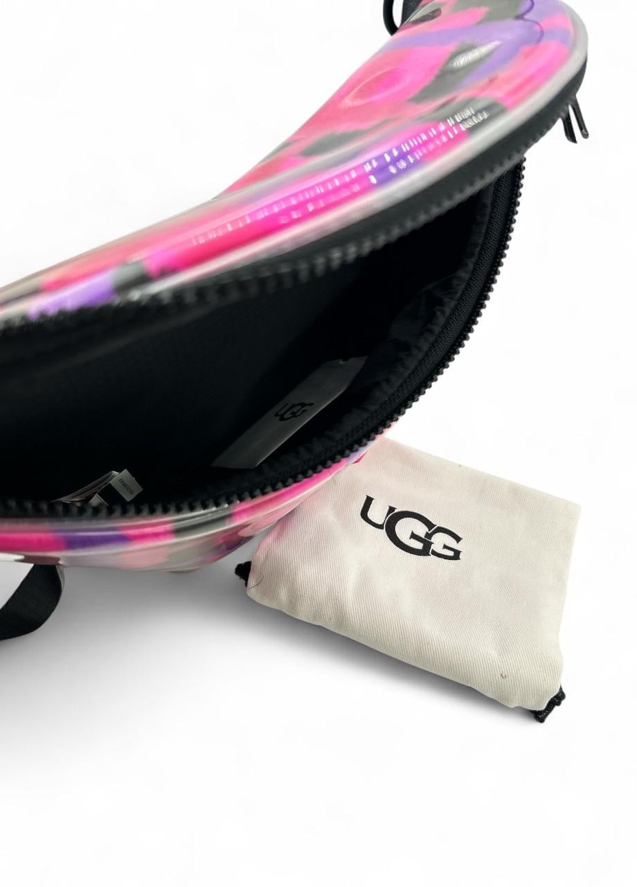 Женская сумка Ugg 1126832 Розовый (2785805814) - фото 4
