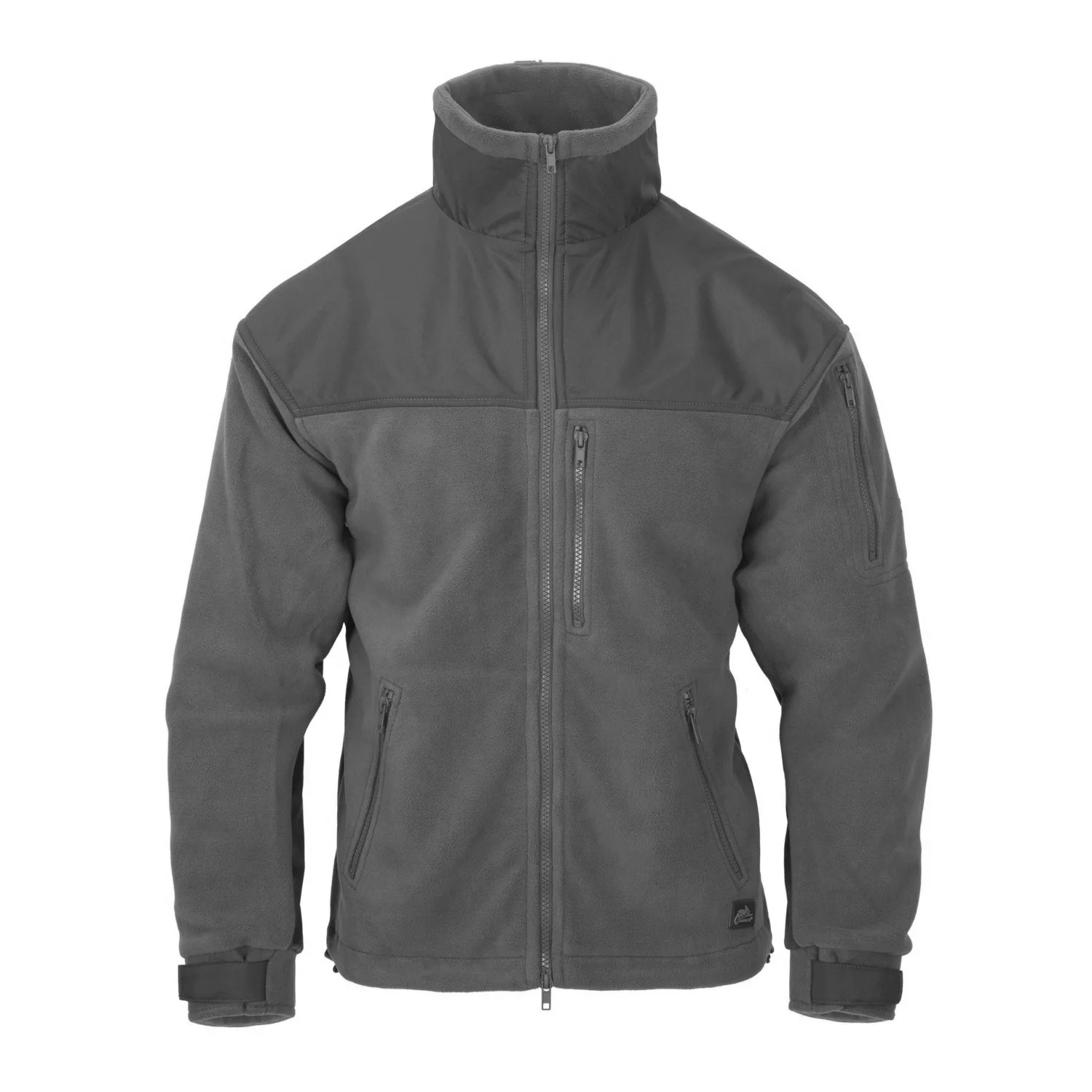 Кофта флісова Helikon-Tex Classic Army Jacket Shadow M Grey (BL-CAF-FL-35-B04) - фото 2