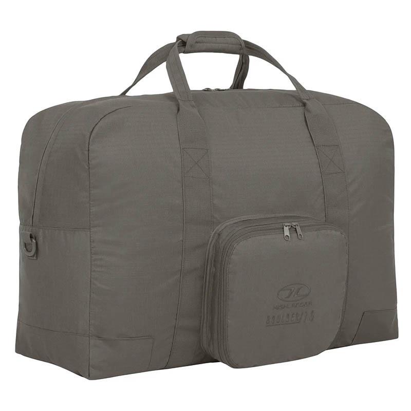Дорожня сумка Highlander Boulder Duffle Bag 70 л Stone (929806) - фото 1 Дорожня сумка Highlander Boulder Duffle Bag 70 л Stone (929806) - фото 1