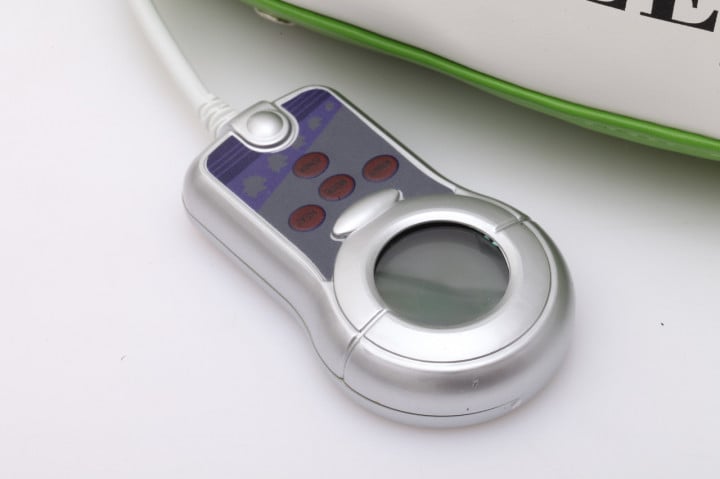 Пояс массажный для похудения Zenet вибрационный (ZET-750) - фото 4 Пояс массажный для похудения Zenet вибрационный (ZET-750) - фото 4