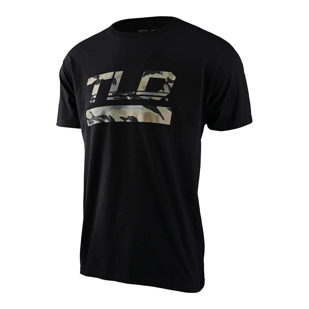 Футболка мужская Troy Lee Designs Speed Logo Short Sleeve Tee Black M Черный (32402849) Футболка мужская Troy Lee Designs Speed Logo Short Sleeve Tee Black M Черный (32402849)