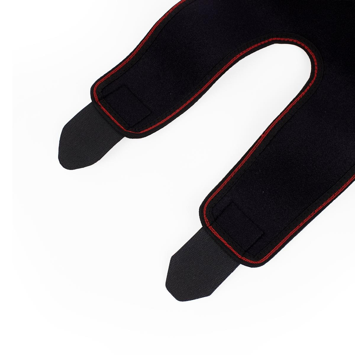 Бандаж коленный фиксирующий на липучках универсальный GAMMA R6207 на обхват колена 30-46 см - фото 8 Бандаж коленный фиксирующий на липучках универсальный GAMMA R6207 на обхват колена 30-46 см - фото 8