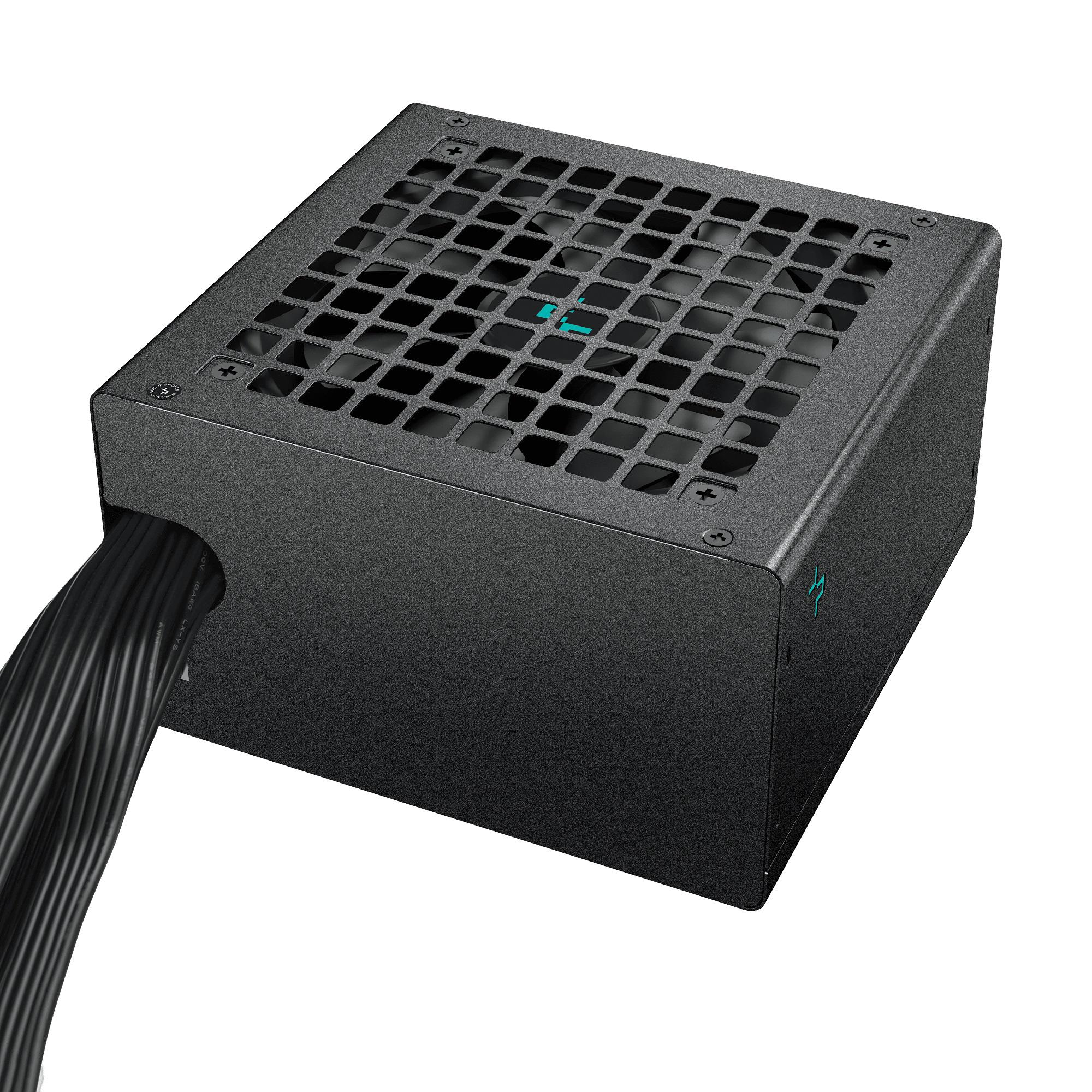 Блок питания DeepCool PL800D R-PL800D-FC0B-EU-V2 800W - фото 7