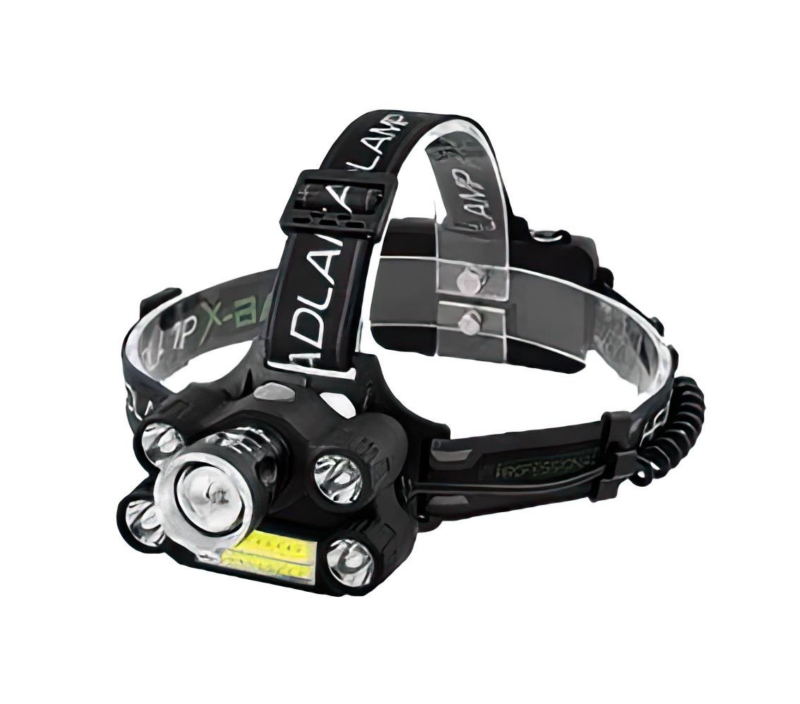 Налобний ліхтарик Bailong BL T64 (19581)