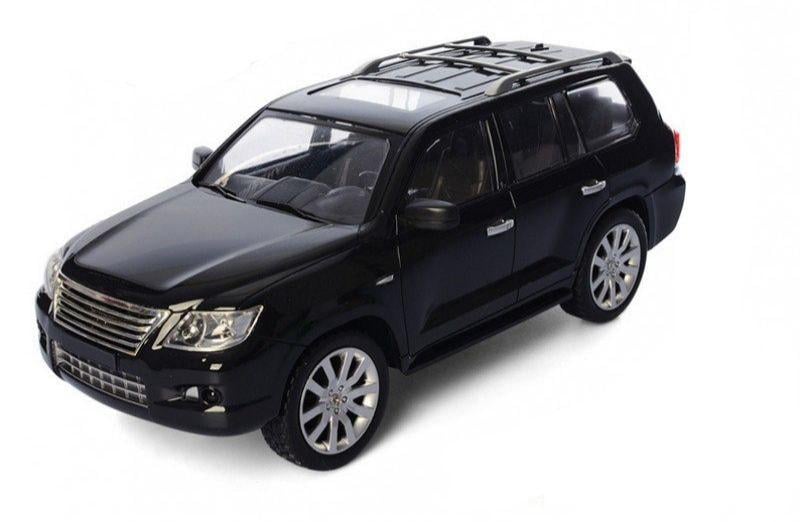 Радиоуправляемая игрушечная машинка Limo Toy на резиновых колесах (M 4914)