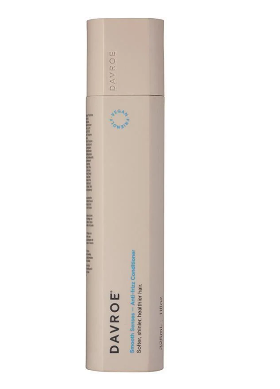 Кондиционер смягчающий для цыпленковых волос Davroe Smooth Anti-Frizz 325 мл (2360189927)