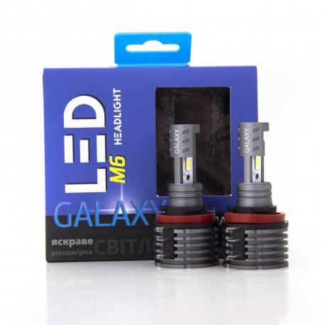 Лампи Galaxy M6 H15 5500K 2 шт. (xn_cua_4540) - фото 3