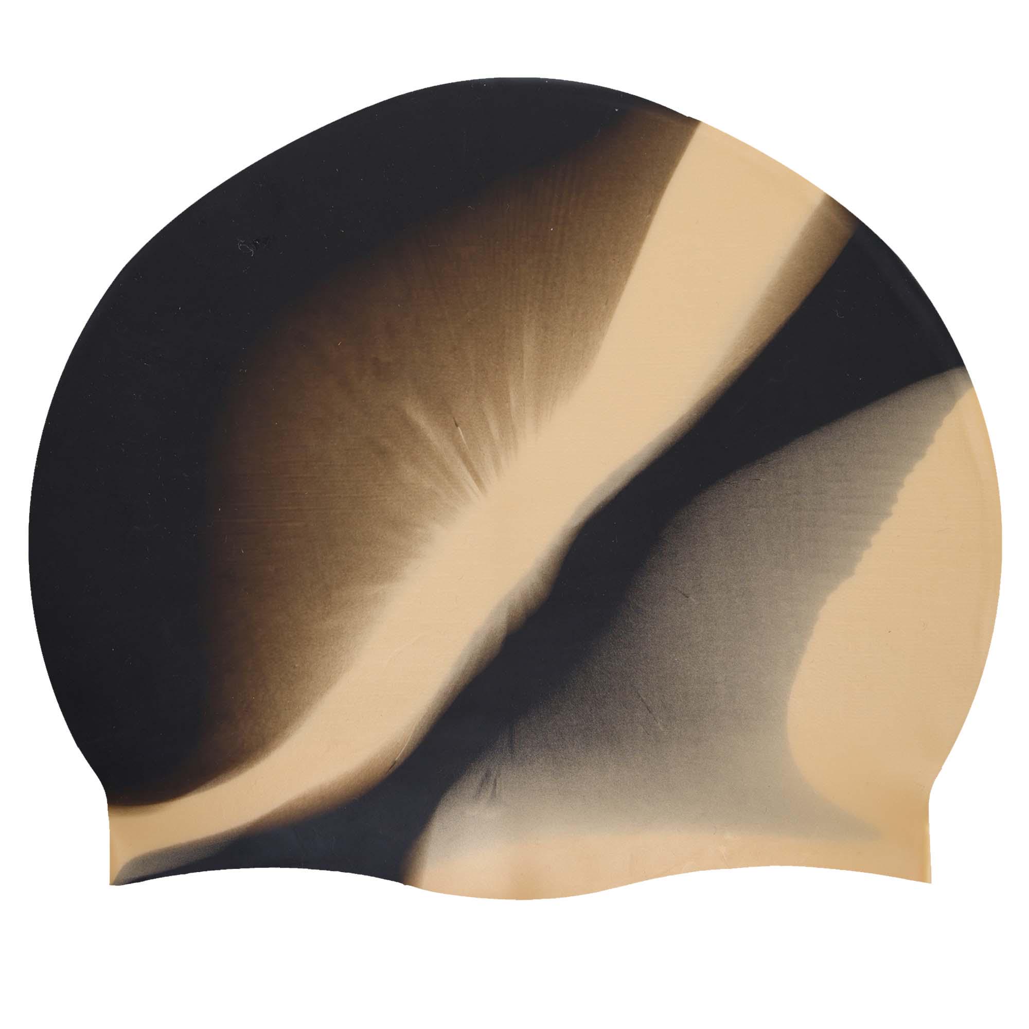 Шапочка для плавания для взрослых MadWave MULTI M053001 силиконовая Золотой (M053001_Золотой) - фото 2 Шапочка для плавания для взрослых MadWave MULTI M053001 силиконовая Золотой (M053001_Золотой) - фото 2