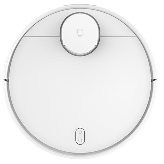 Робот пилосос MiJia LDS Robot Vacuum Cleaner White (8520064) - фото 2