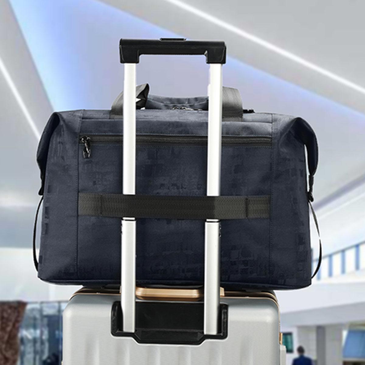 Дорожня сумка Tigernu T-N1029 для ноутбука 15,6" Синій (TGN-T-N1029-3159) - фото 4 Дорожня сумка Tigernu T-N1029 для ноутбука 15,6" Синій (TGN-T-N1029-3159) - фото 4