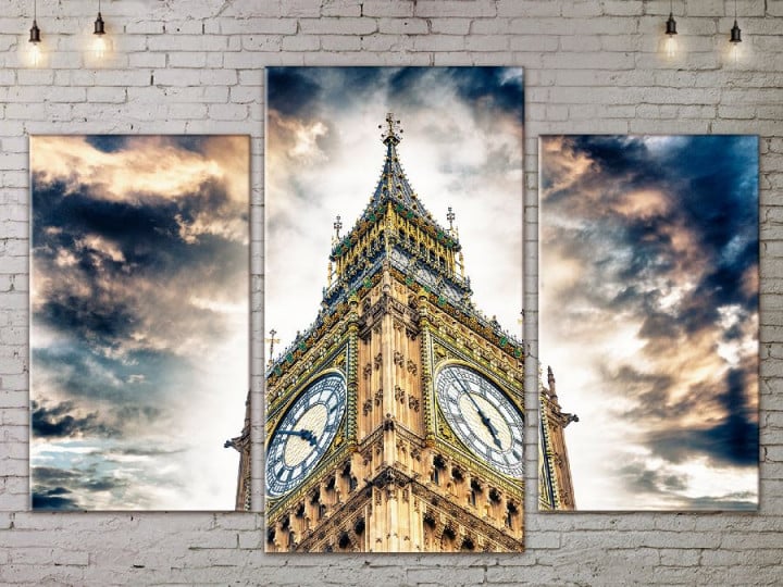 Картина модульная 3 части ArtStar 120х180 см ADG0096