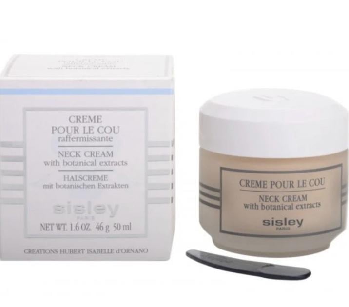 Крем зміцнюючий для шиї та декольте Sisley Neck Cream 50 мл (49611)