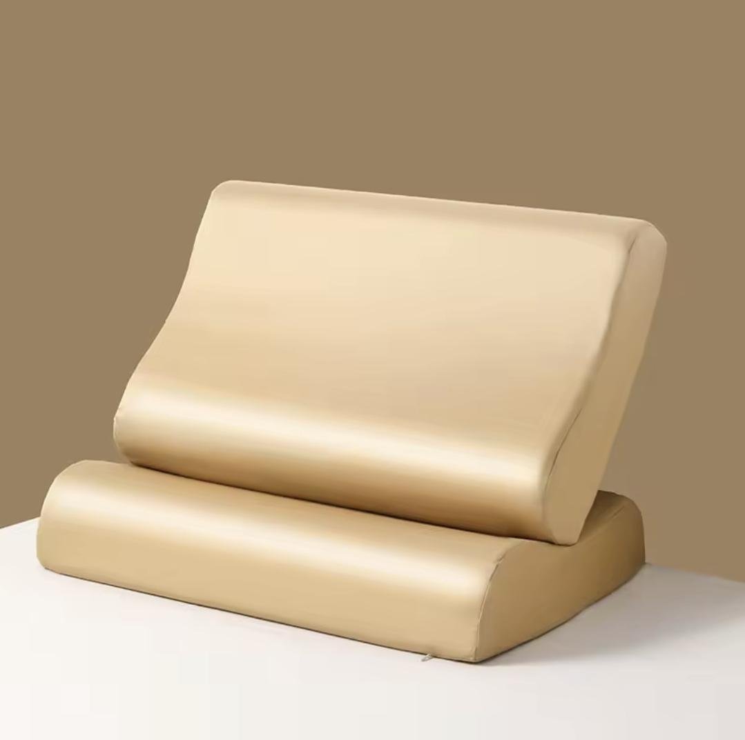 Наволочка ортопедическая Текстилія бязь 30х50 см/10х8 см Бежевый (31010517) - фото 1 Наволочка ортопедическая Текстилія бязь 30х50 см/10х8 см Бежевый (31010517) - фото 1