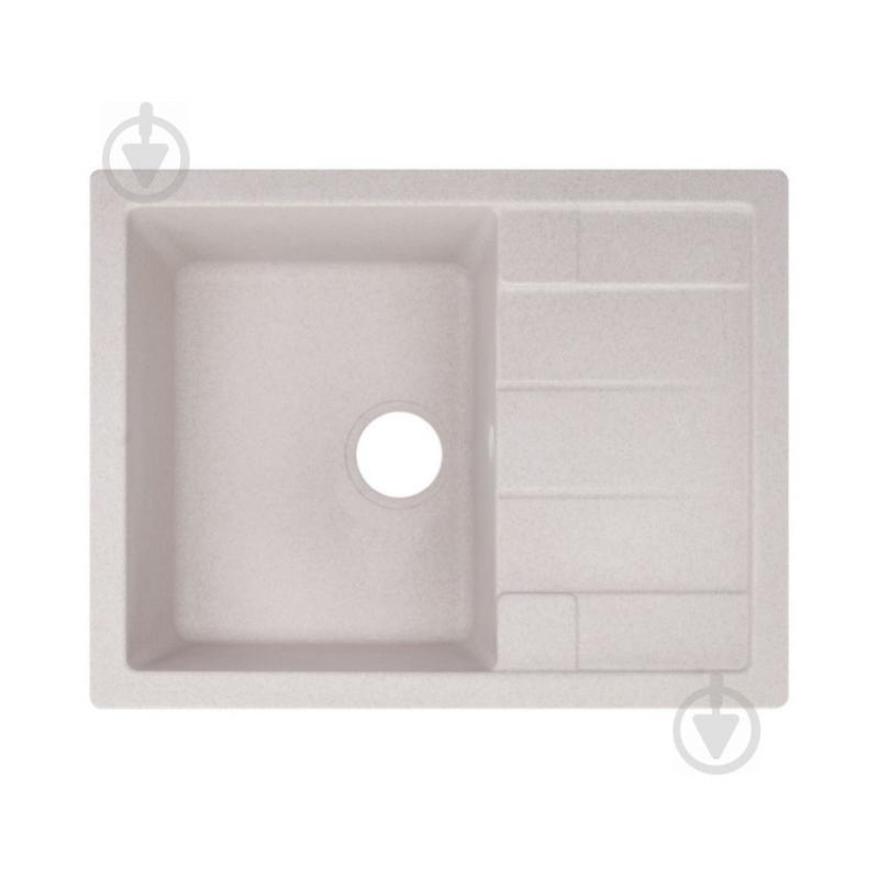 Кухонная Мойка Lidz 650X500/200 Col-06 (Lidzcol06650500200)