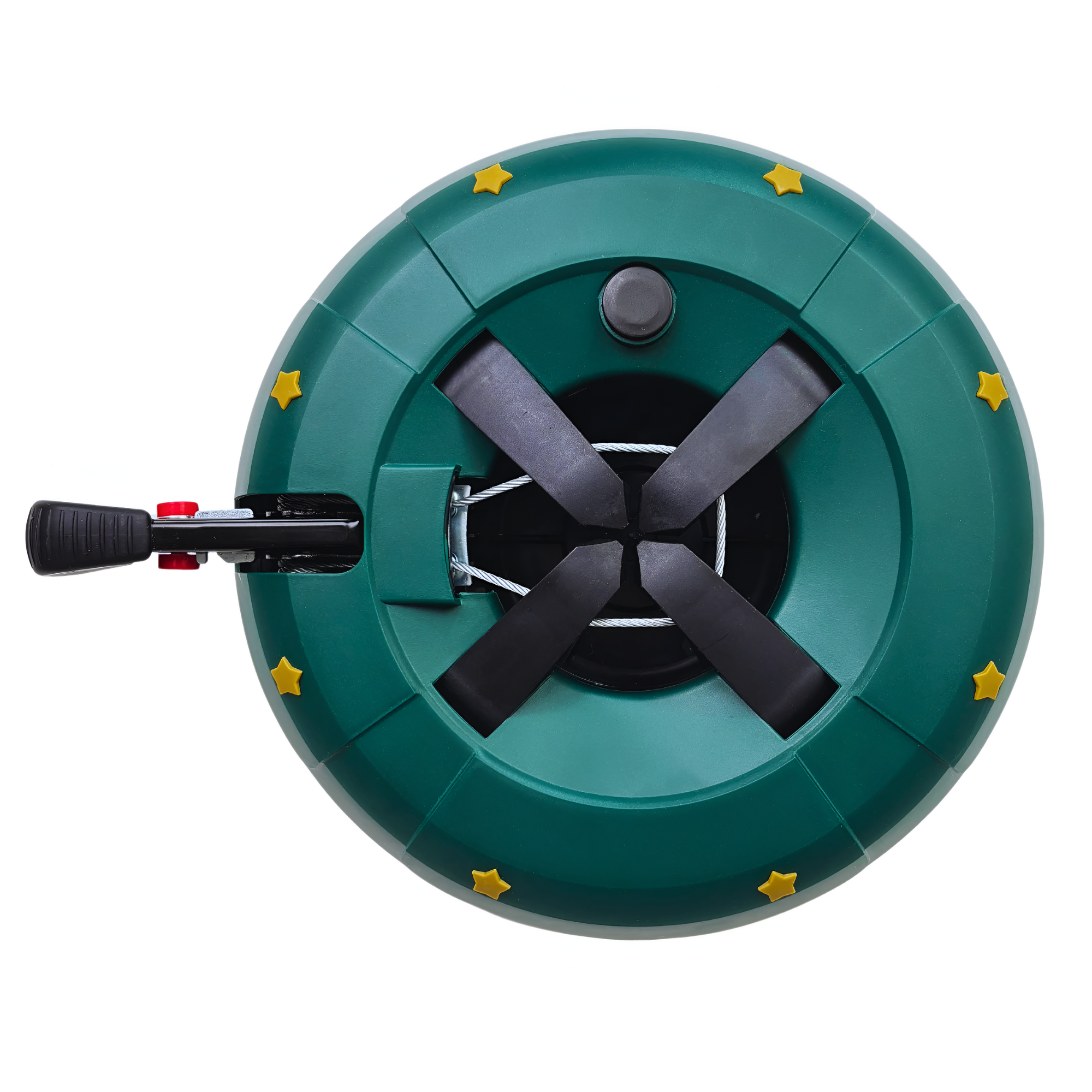 Підставка під ялинку Kamai START 2 до 2 м Зелений (1593040000011) - фото 8 Підставка під ялинку Kamai START 2 до 2 м Зелений (1593040000011) - фото 8