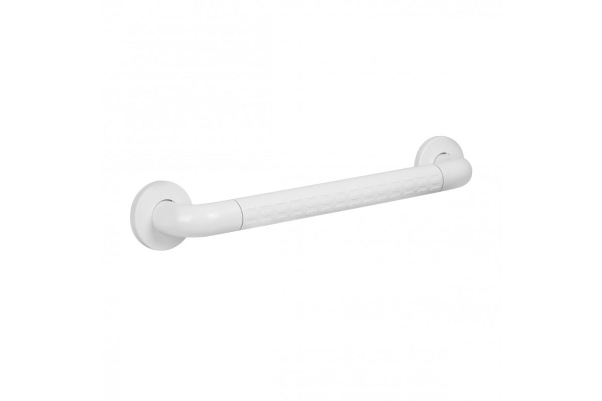 Поручень универсальный Qtap Freedom QT2291CZ6004W 400 White (143611)