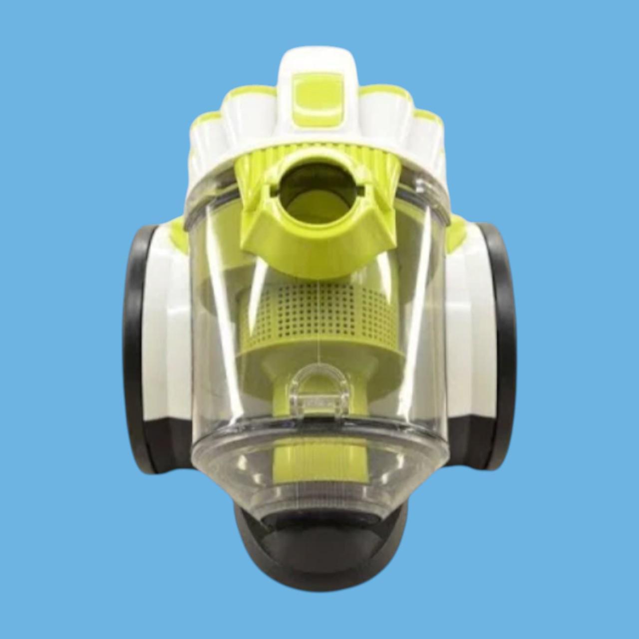 Пилосос безмішковий Rainberg RB‑651 контейнерний з поворотним шлангом на 360° та 2500 Вт 3 л (є108) - фото 3 Пилосос безмішковий Rainberg RB‑651 контейнерний з поворотним шлангом на 360° та 2500 Вт 3 л (є108) - фото 3