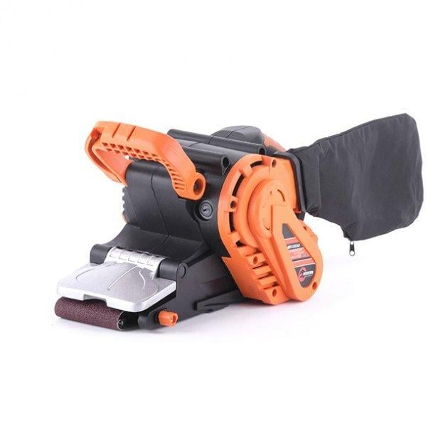 Шлифмашина стрічкова Intertool WT-0530 1010 Вт 120-380 м/хв. 76х533 мм (1749395621)