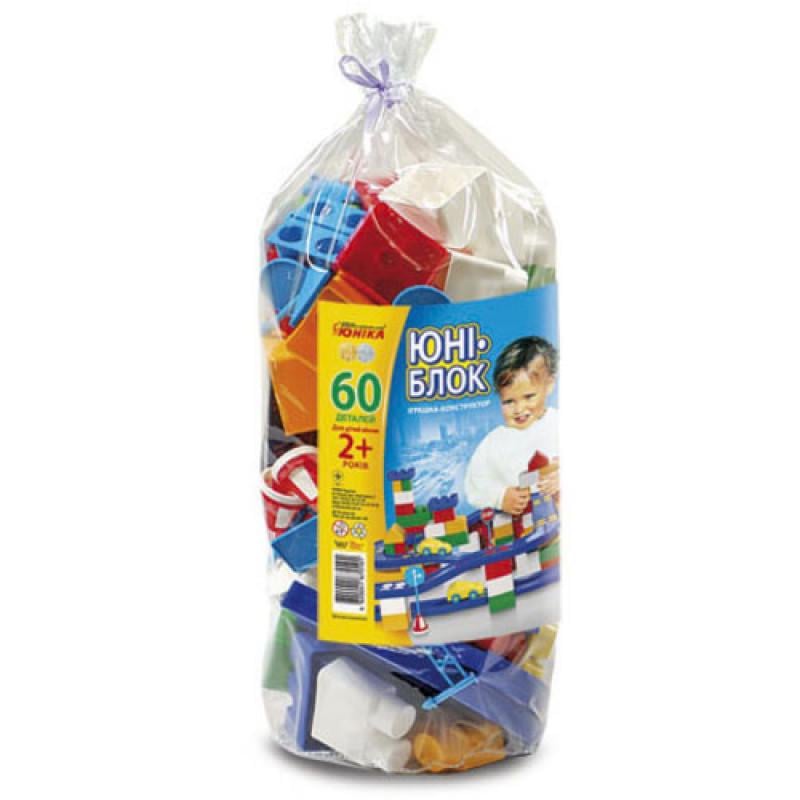 Конструктор Юніка "Юні-блок" (0101)