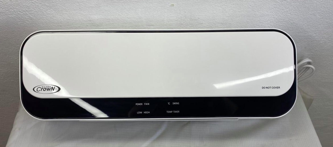 Теплова завіса Crown HW-2044 з клімат-контролем 2 кВт (30385522) - фото 6 Теплова завіса Crown HW-2044 з клімат-контролем 2 кВт (30385522) - фото 6