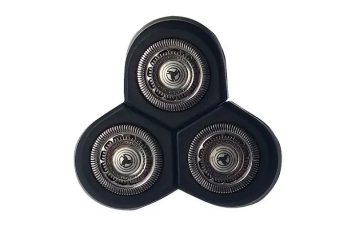 Голівка-блок бритвена до Рнilips RQ10/50 RQ11 RQ12 S9000 DualPrecision