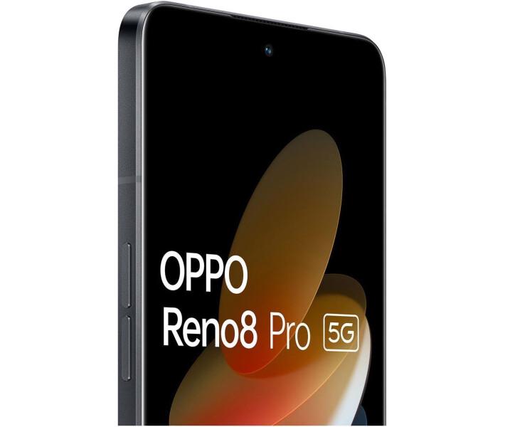 Смартфон Oppo Reno 8 Pro 5G 8/256Gb Black - фото 4