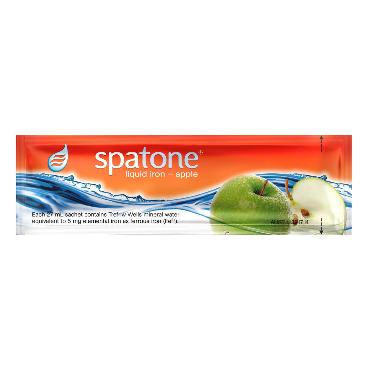 ᐉ Биологически активная добавка Spatone Apple with Vitamin C 1 саше