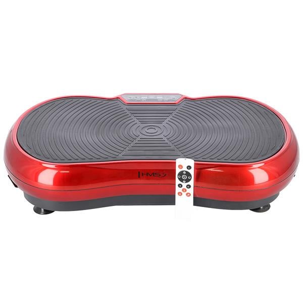 Платформа вібраційна HMS SVP02 Червоний (430071) - фото 3 Платформа вібраційна HMS SVP02 Червоний (430071) - фото 3