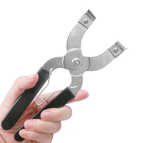 Кліщі для установки і зняття поршневих кілець сталь 53-175 мм (927318) - фото 2 Кліщі для установки і зняття поршневих кілець сталь 53-175 мм (927318) - фото 2