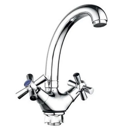 Смеситель для кухни MIXXUS Toledo 272 Nut (MI6317)