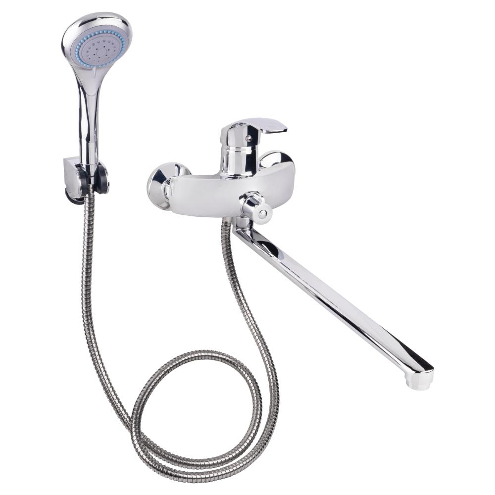 Смеситель для ванны Lidz (CRMMars81005E-1)