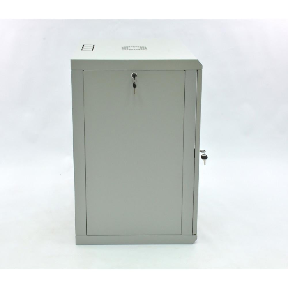 Шкаф 15U акриловое стекло 600х500х773 мм Серый (UA-MGSWL155G) - фото 2 Шкаф 15U акриловое стекло 600х500х773 мм Серый (UA-MGSWL155G) - фото 2