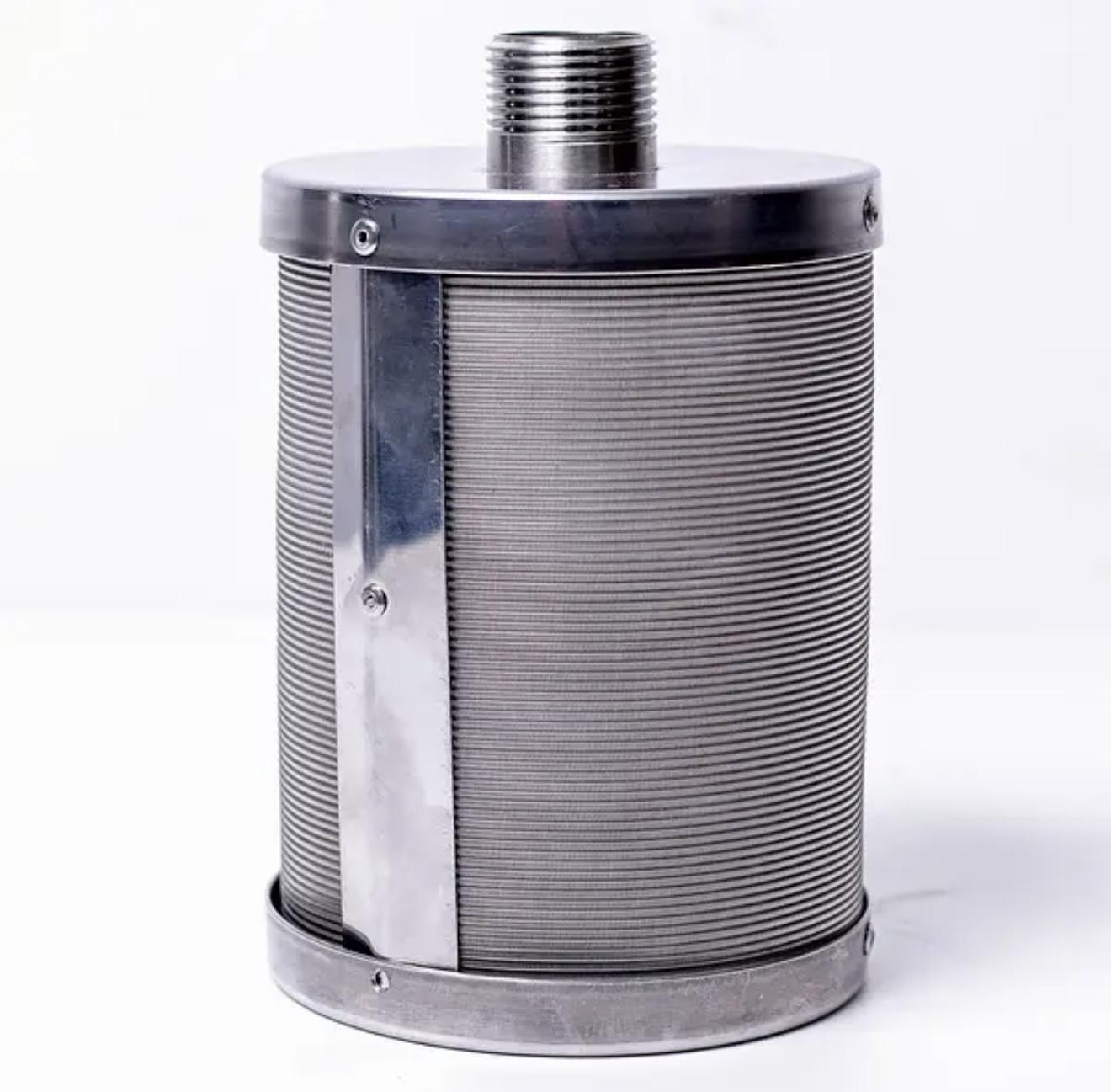 Фільтр для водойм донний D-110 L 250 мм (26403968) Фільтр для водойм донний D-110 L 250 мм (26403968)