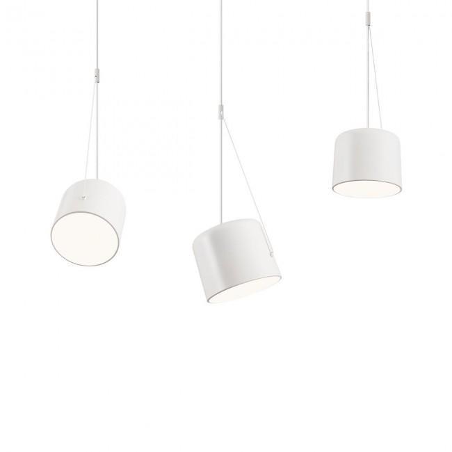 Світильник підвісний Redo DODO SU 3X42W E27 20/250 см WH 4.1.1 (01-1825)