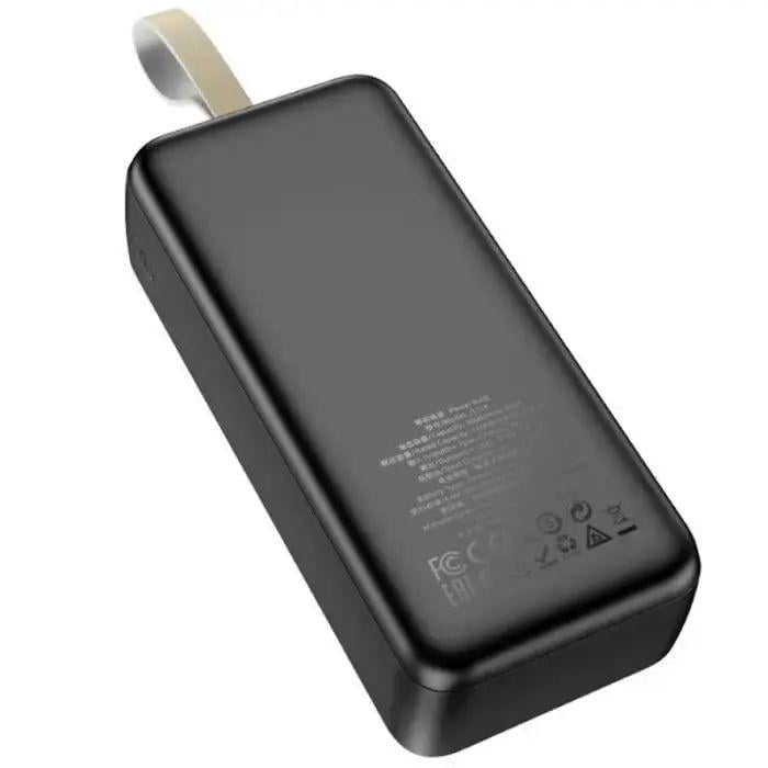 Повербанк із швидкою зарядкою Awei J111B 22,5 Вт 50000 mAh Power Bank (opt-105456)