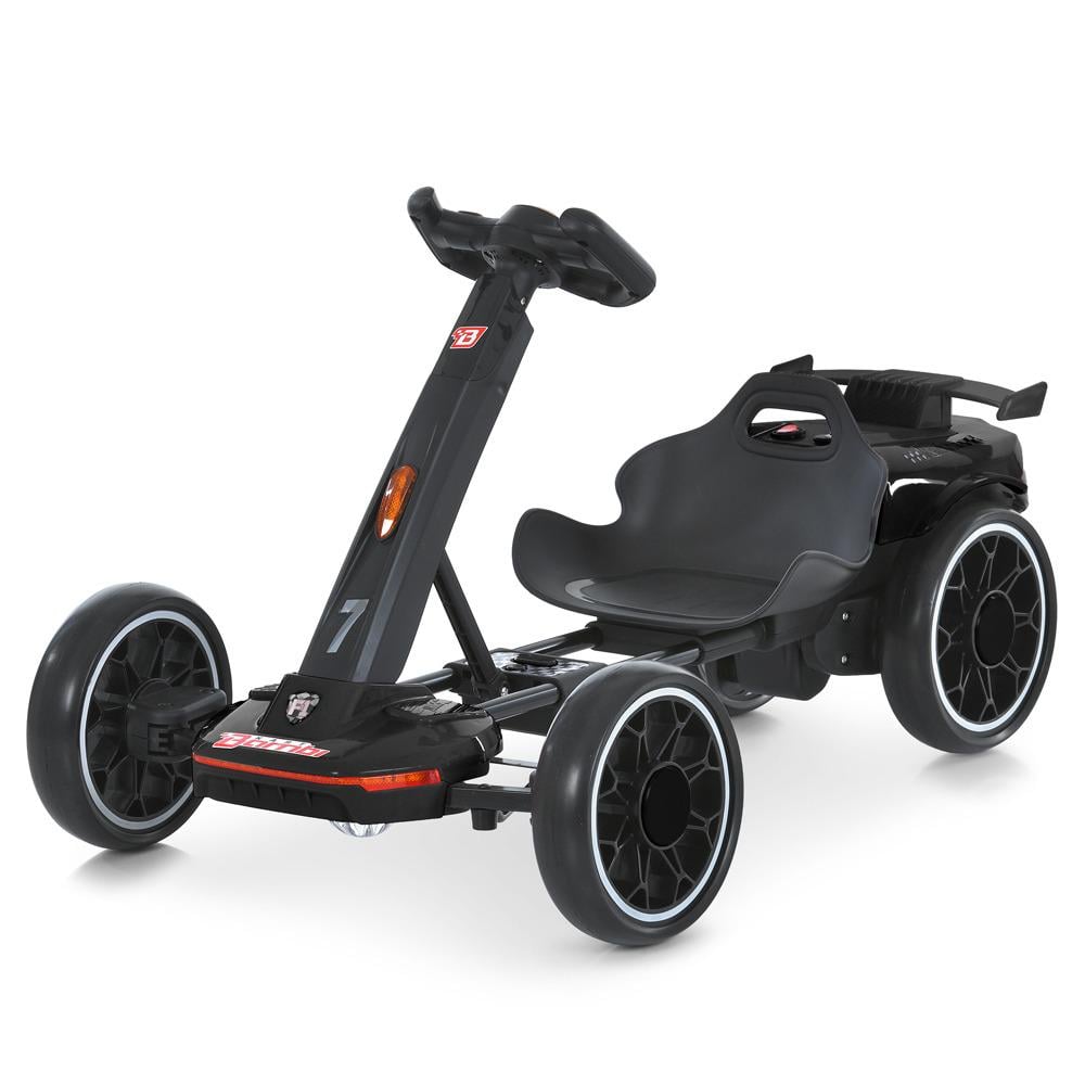 Детский электро картинг Bambi M 6145/A EBR-2 Черный (1876941762)