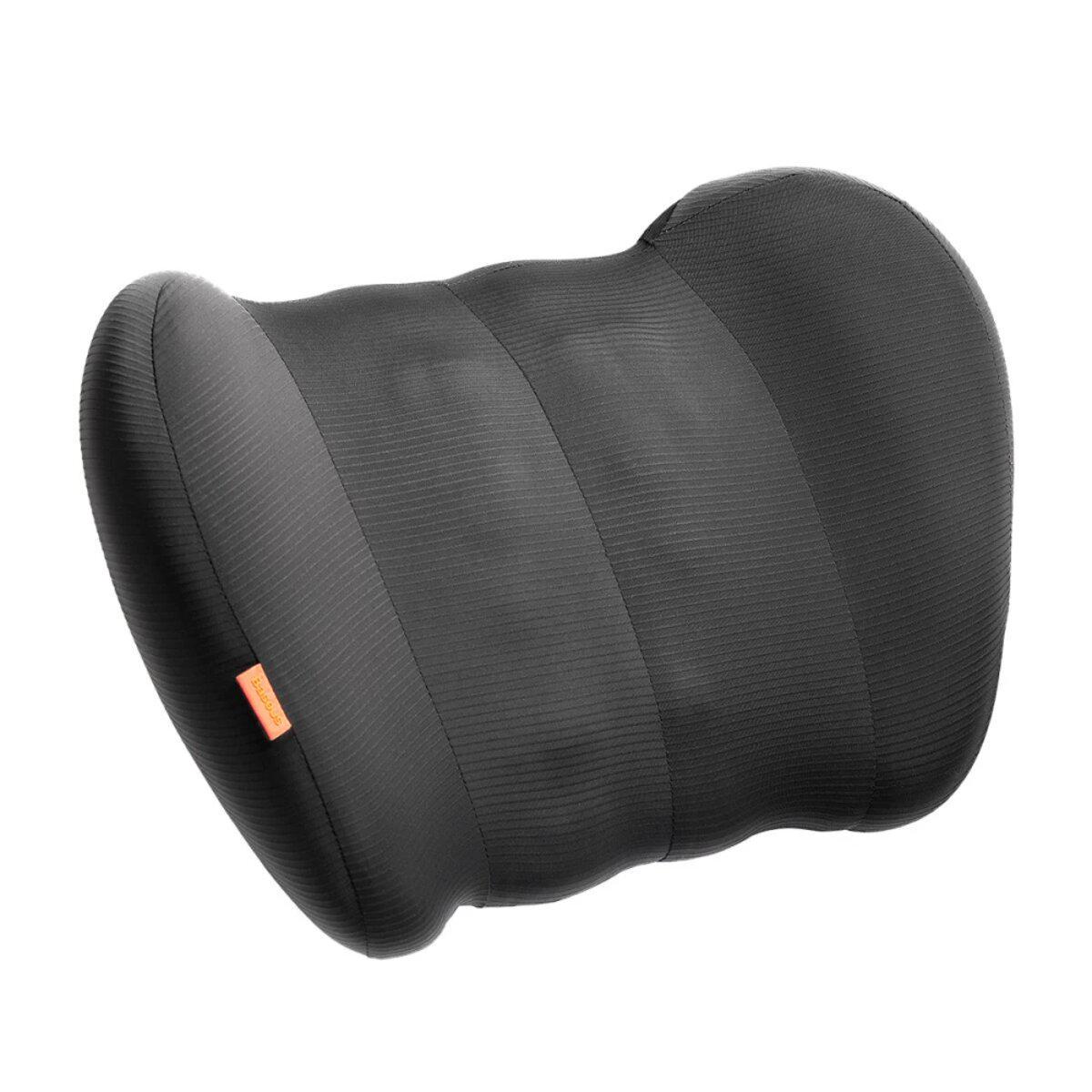 Подушка в автомобиль BASEUS Comfort Ride Series Car Cooling Lumbar Pillow Cluster Black (C20036402111-01)