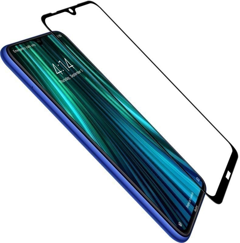 Защитное стекло Nillkin CP+ MAX Full Cover Tempered Glass Xiaomi Redmi Note 8 Black - фото 2