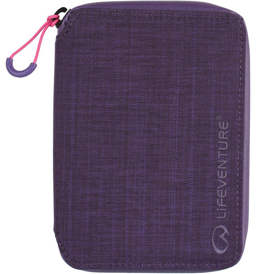 Кошелек Lifeventure RFID Mini Travel Wallet Purple