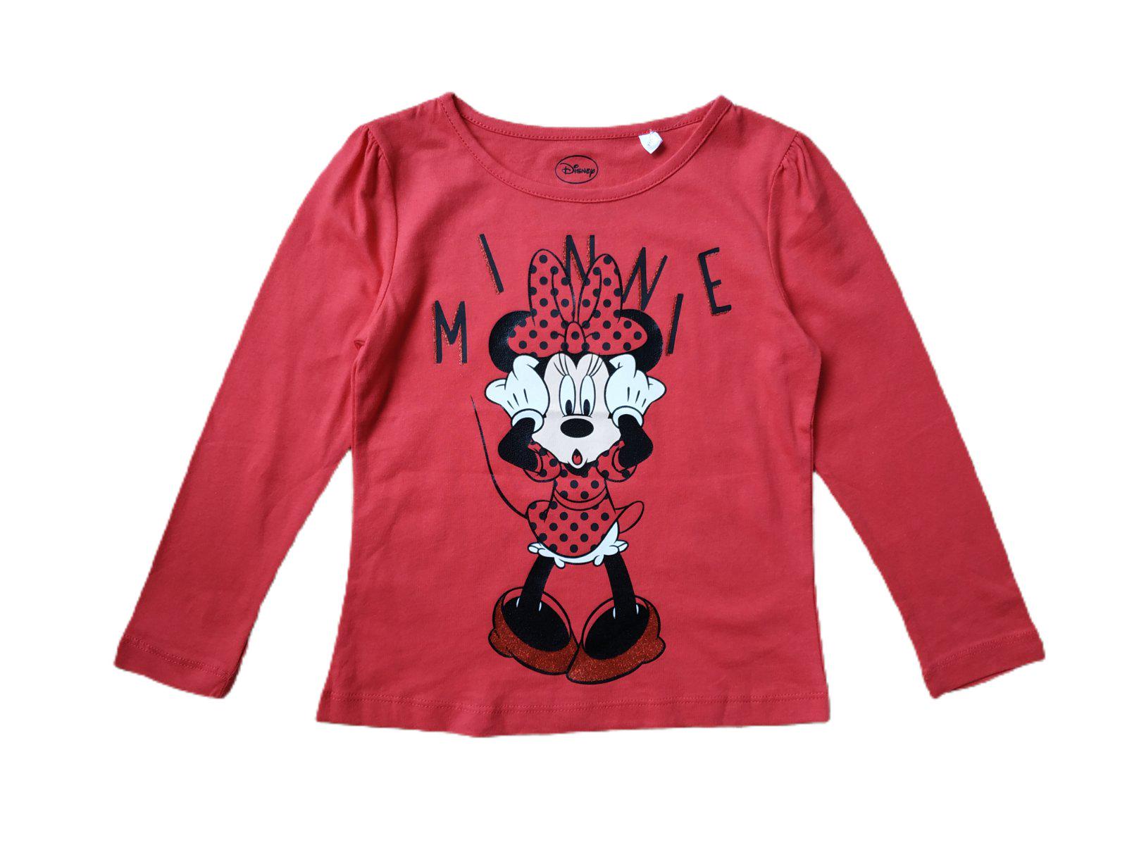 Реглан для дівчинки C&A 110 розмір Червоний (b90c3084)