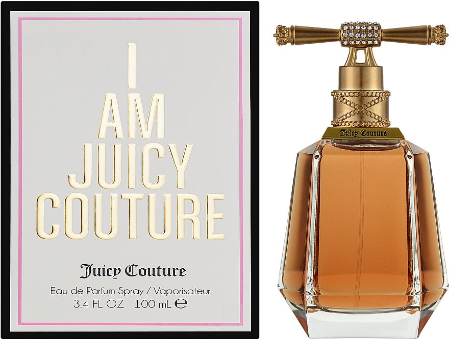 Парфумована вода для жінок Juicy Couture I Am Juicy Couture 100 мл (2886) - фото 1