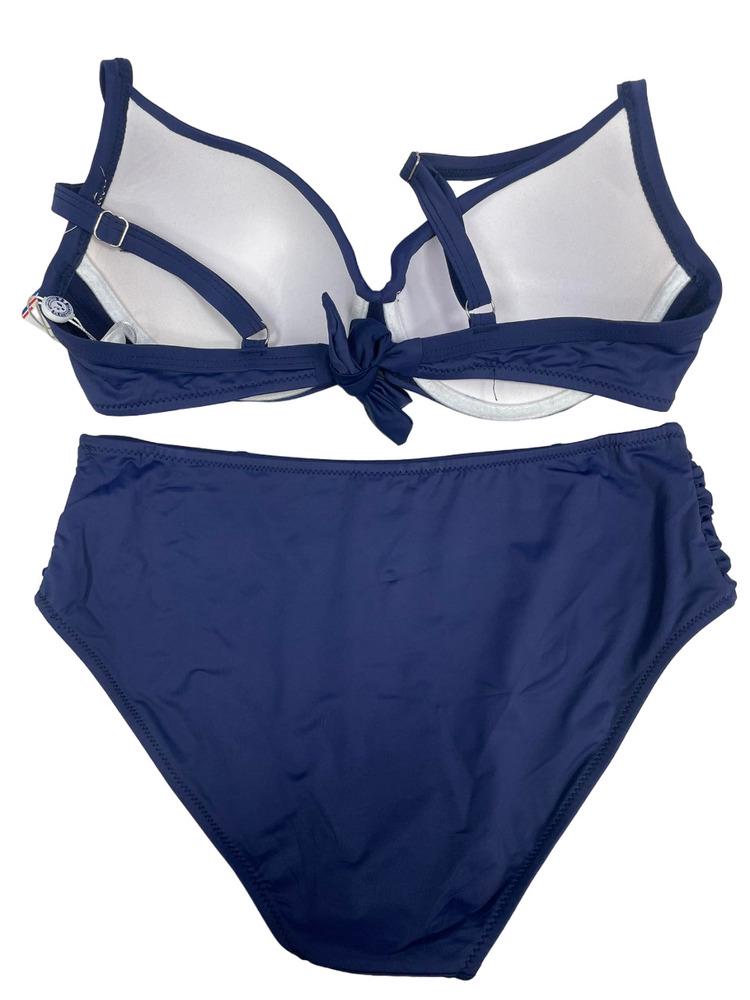 Купальник Samegame 2273x51 жіночий Темно-синій - фото 2 Купальник Samegame 2273x51 жіночий Темно-синій - фото 2