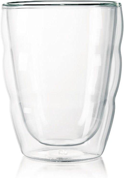 Набор бокалов с двойными стенками Bodum Pilatus 2 шт. 250 мл (10484-10) - фото 2