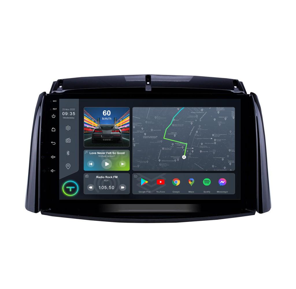 Автомагнитола штатная Torssen F9232 для Renault Koleos 09-16 4G/Carplay/DSP 2/32 GB 9" (20220952)