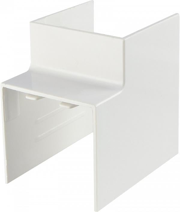 Угол внутренний к кабель-каналу АСКО-УКРЕМ 40х40 мм (A0070040064)