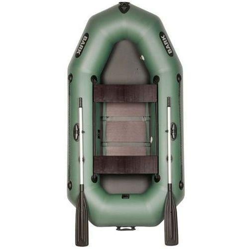 Надувная лодка Bark B-250СD ПВХ 2-х местная гребная реечное дно - фото 1 Надувная лодка Bark B-250СD ПВХ 2-х местная гребная реечное дно - фото 1