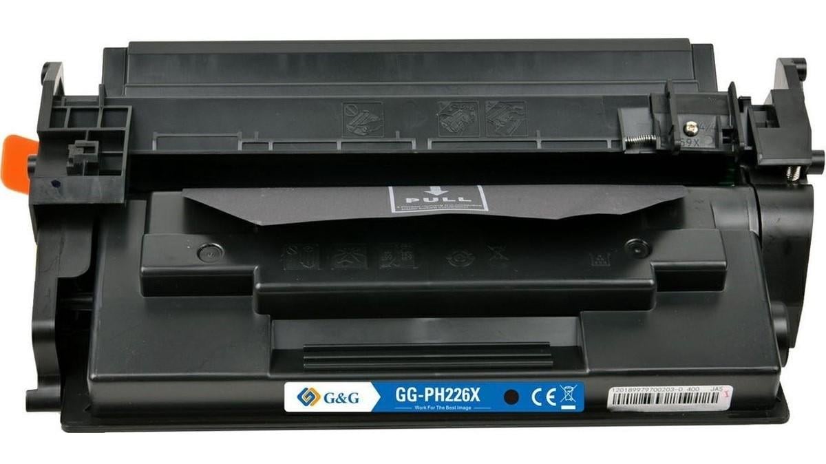 Картридж совместимый G&G CF226X (620551)