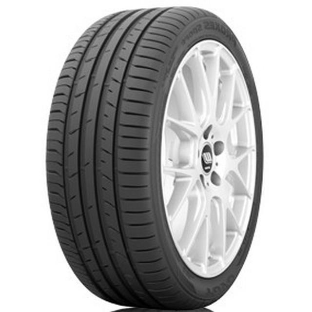 Шины Toyo Proxes Sport 225/55 ZR17 101W XL лето (1002464626)