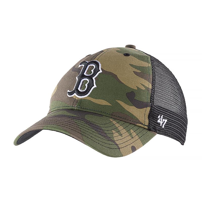 Бейсболка 47 Brand Boston Red Sox (B-CBRAN02GWP-CMB)